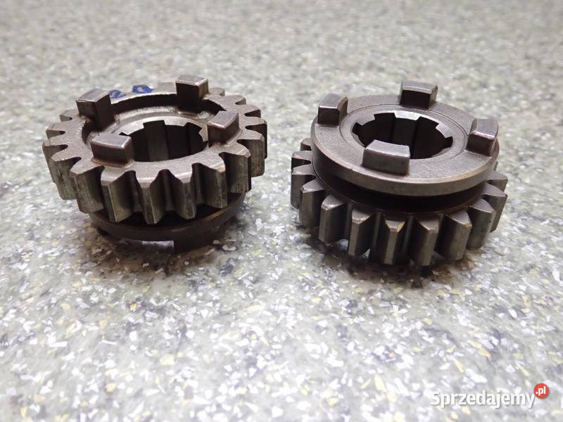 1 TRYB 20Z SKRZYNI BIEGÓW HONDA CR 250 9401R Strzelce Krajeńskie
