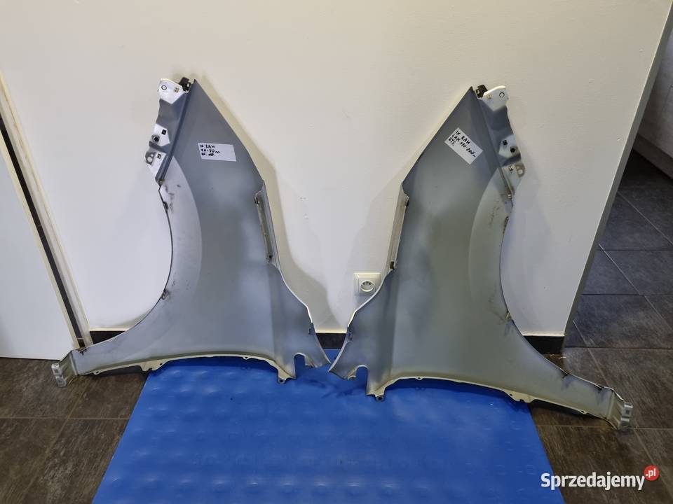 BŁOTNIKI LEWY PRAWY RAH HYUNDAI IX 35 0915 łódzkie Skierniewice