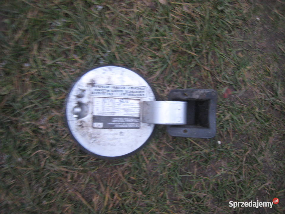 Klapka wlewu paliwa Opel Astra F I classic 9102 małopolskie Kraków