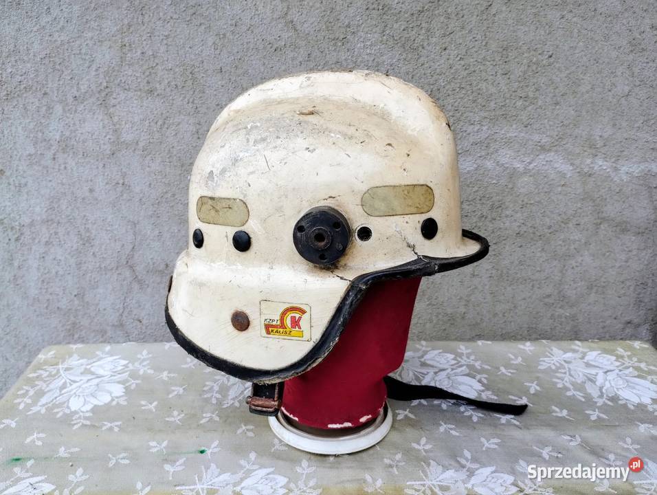 Stare Hełmy Strażackie Cieszyn