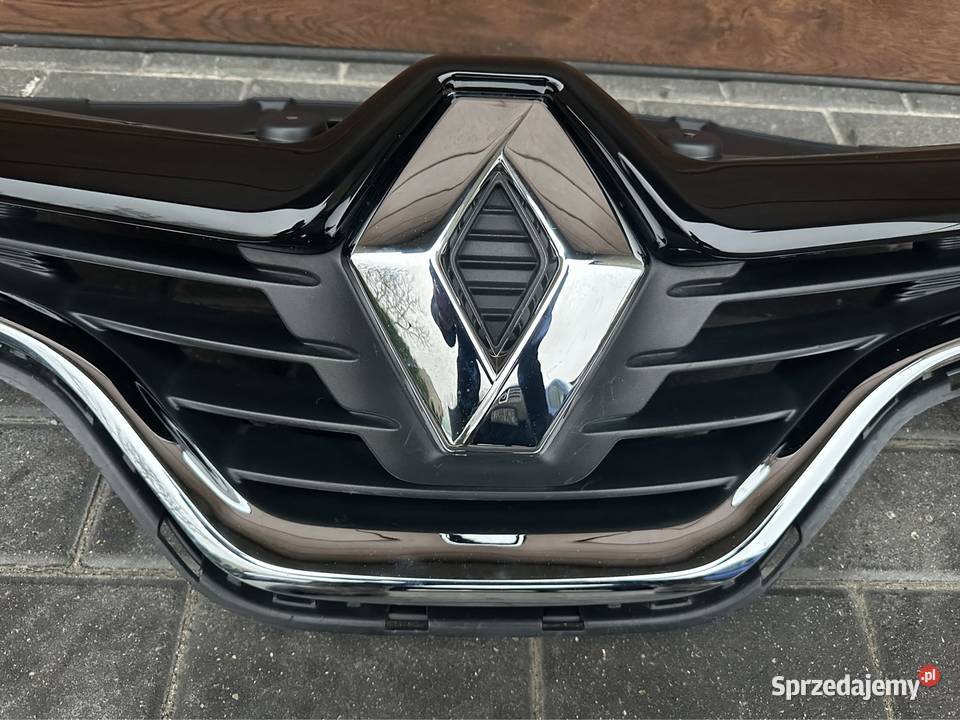 Renault Captur I 1316 atrapa stan idealny Atrapy Gniezno