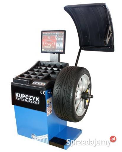 Wyważarka do kół KW971 PRO automatyczna Kupczyk sprzedam