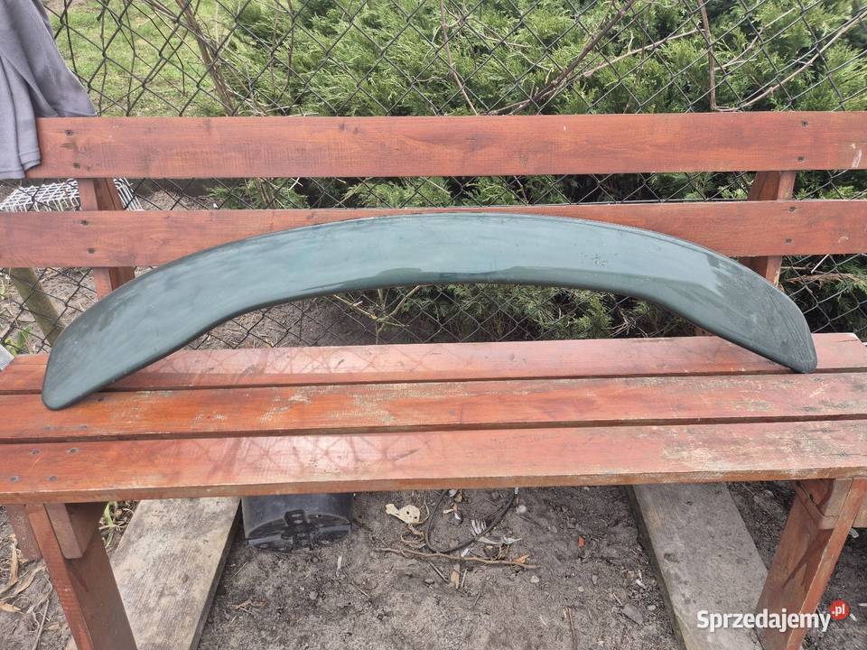 Volvo S40 spoiler Spoilery Chełm