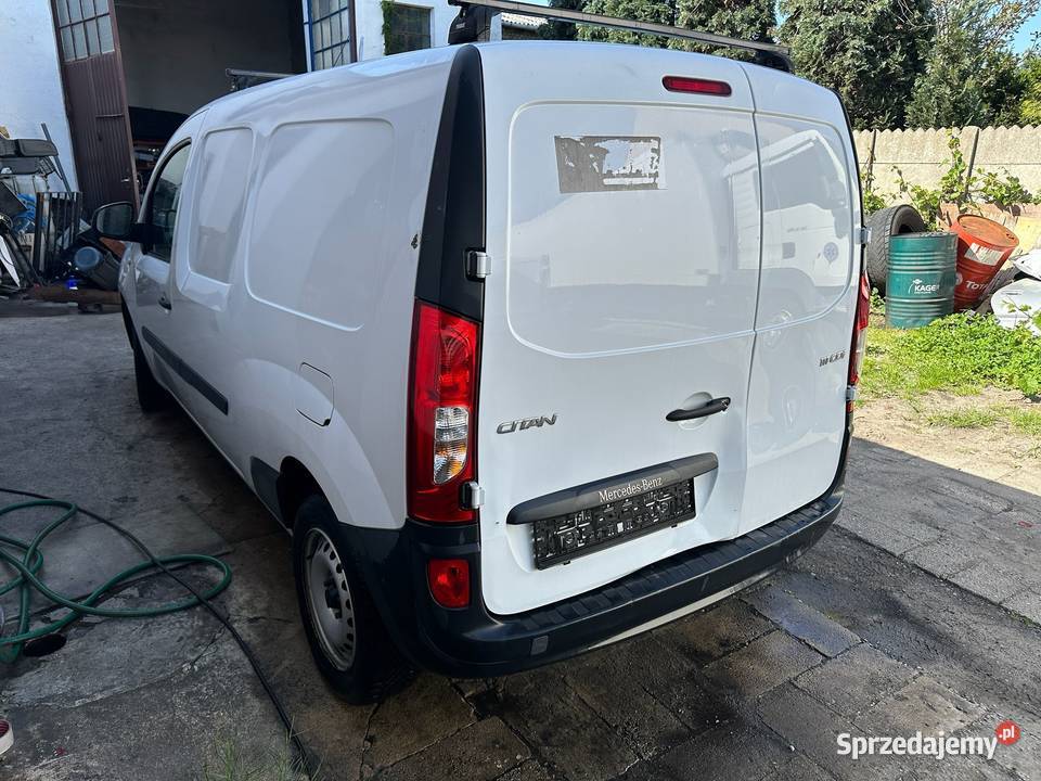 Mercedes Benz Citan 111 Cdi Long W415 1461cm3 sprzedam