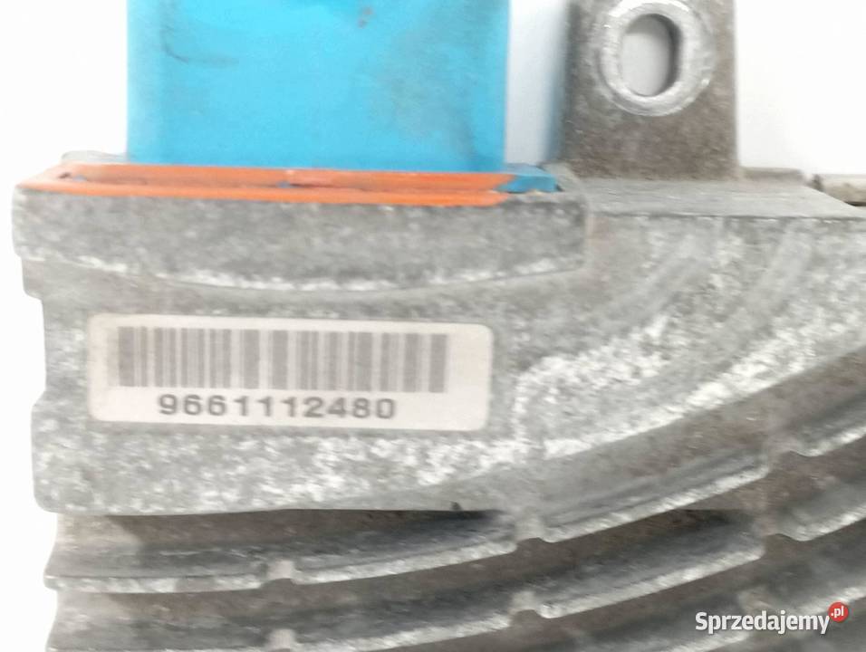 MODUŁ 9649425980 9661112480 14 B 66 Citroen C3 I