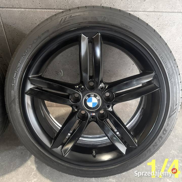 18 BMW f20 f21 f22 e87 seria 1 styling M 461 Lubasz