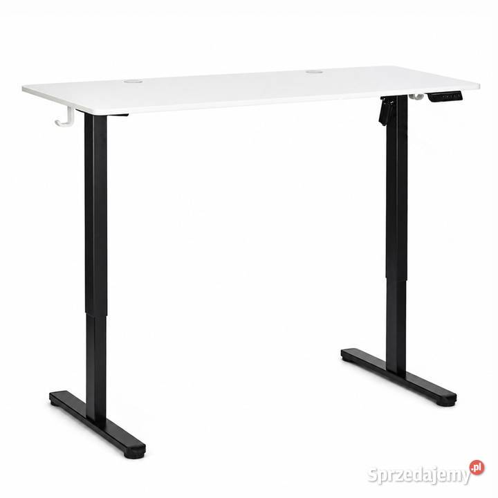 Biurko elektryczne 120x60 opolskie