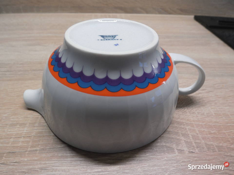 THOMAS sosjerka Porcelana i szkło wielkopolskie