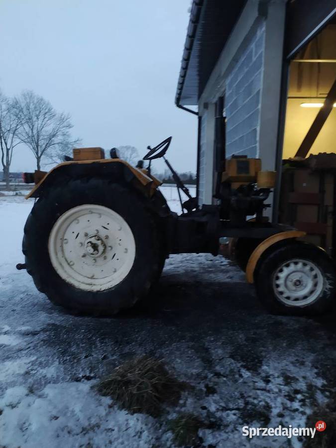 Ciągnik sam es 15 Podzespoły Zetor Podnośnik Zetor