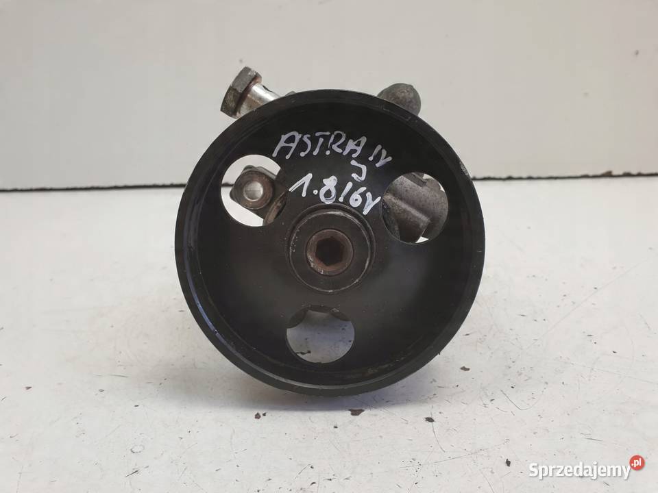 Opel Astra IV J 18 16V POMPA WSPOMAGANIA osobowe lubelskie Janów