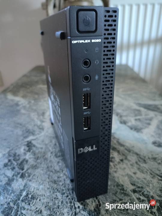Mikro Komputer DELL OPTIPLEX 9020 Drawski Młyn