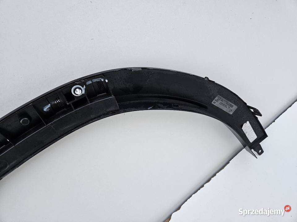 BMW X6 G06 LIFT LCI MPAKIET LISTWA BŁOTNIKA TYŁ Międzychód sprzedam