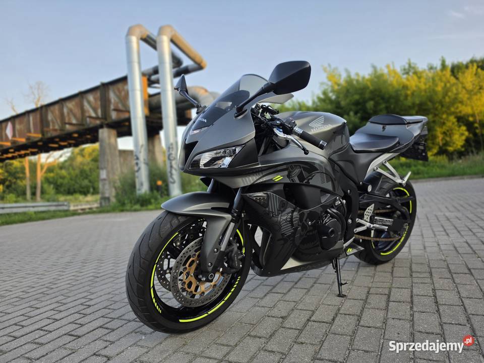 Honda Cbr 600rr pc40 graffiti edition