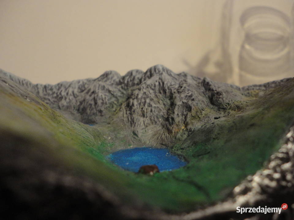 Tatry Wysokie 3d mapa