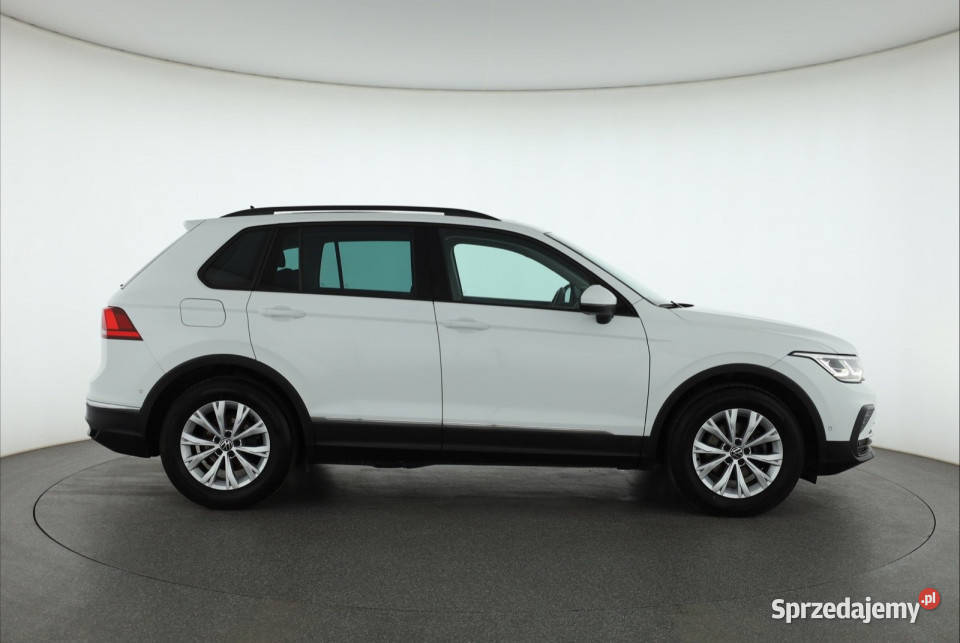 VW Tiguan 20 TDI czujnik parkowania Piaseczno