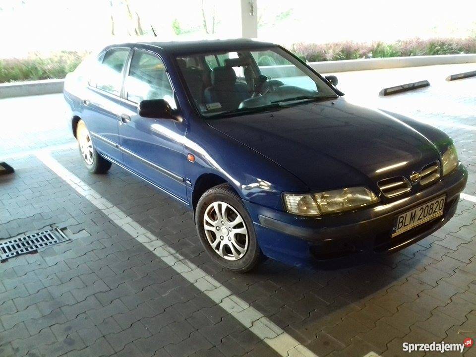 NIssan Primera p11 Primera Konarzyce
