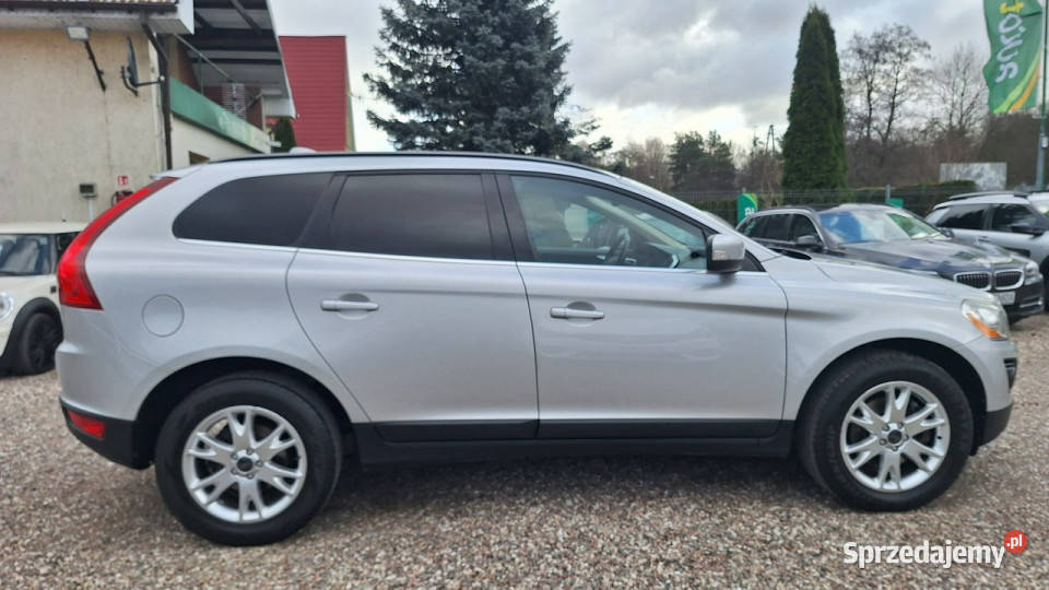Volvo XC 60 Automat serwisowany I 20082017