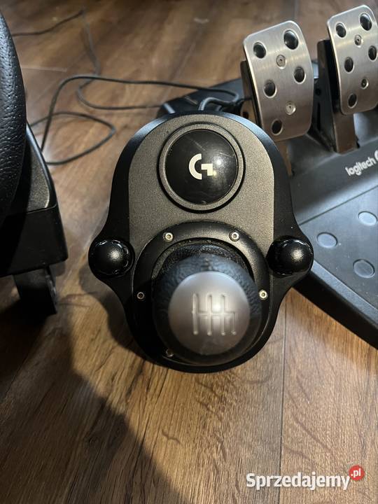 Kierownica Logitech g920 stan Jarosław