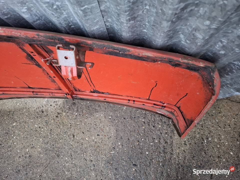 Maska pokrywa bagażnika klapa Fiat 126p Maluch Klapy bagażnika Strzelce Opolskie