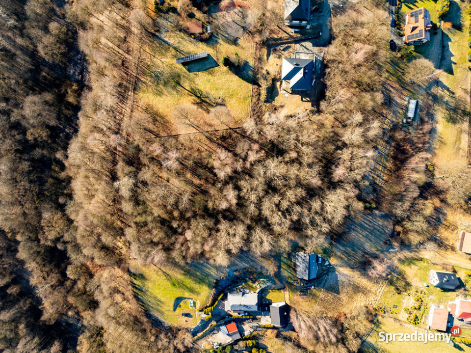 Budowlana działka w Golkowicah B