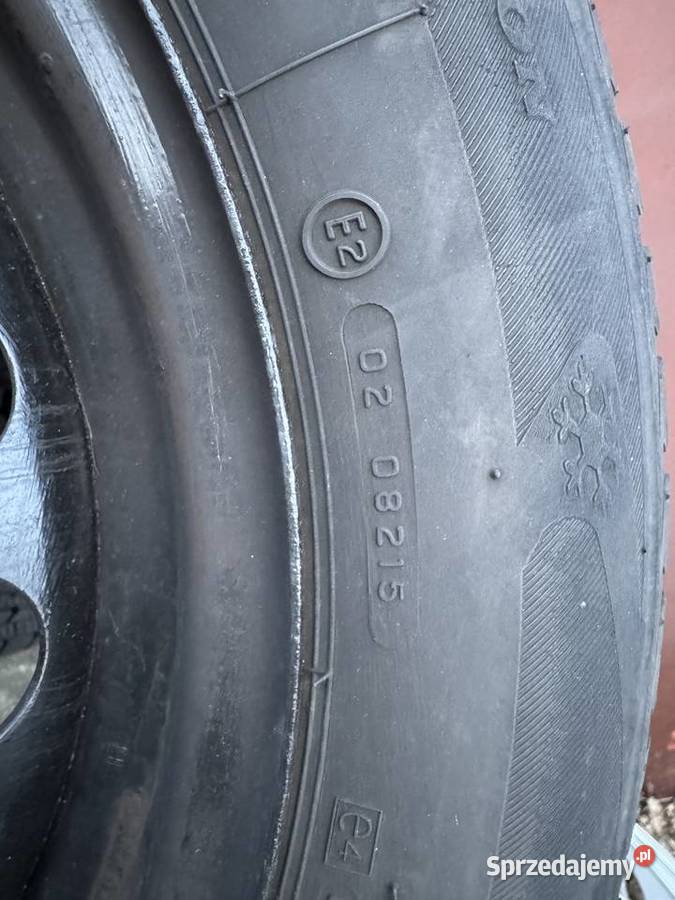 4 opony zimowe Firestone Winterhawk 2 evo 20560 Radom sprzedam