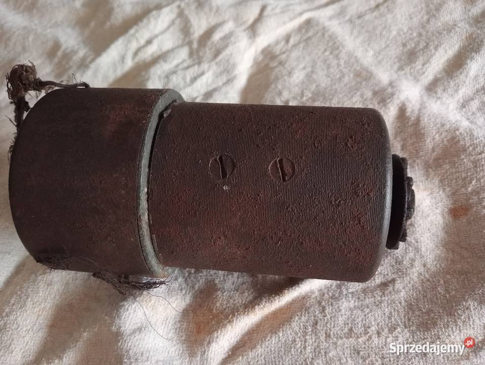Prądnica Noris 6V 30W do DKW BWM TRIUMPF Siemianice