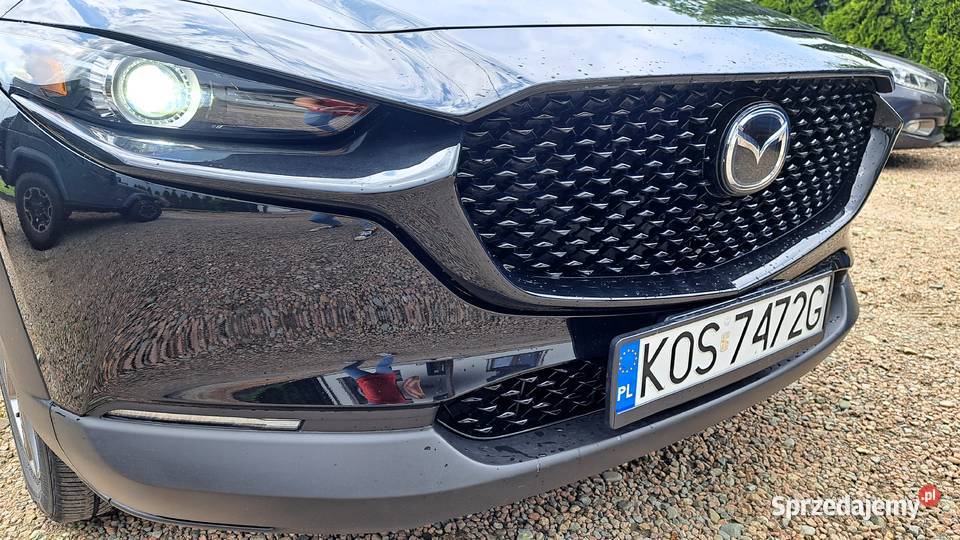 Mazda CX30 25 4x4 automat preffered niski benzyna sprzedam