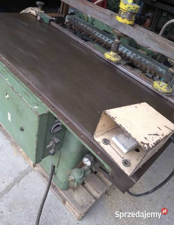 Sprzedam wiertarkę wielowrzecionową Miedniewice