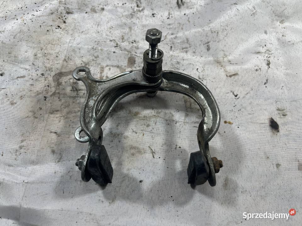 hamulec szczękowy mechaniczny rowerowy Dino Brańsk
