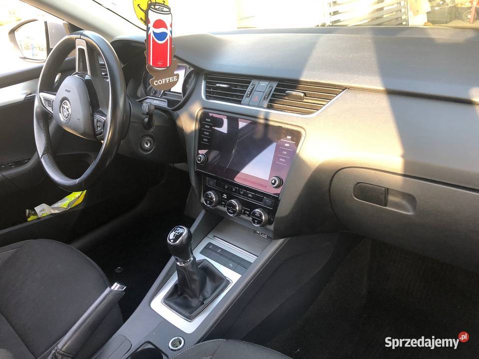 Skoda Octavia 2019r Octavia zachodniopomorskie Trzebiatów