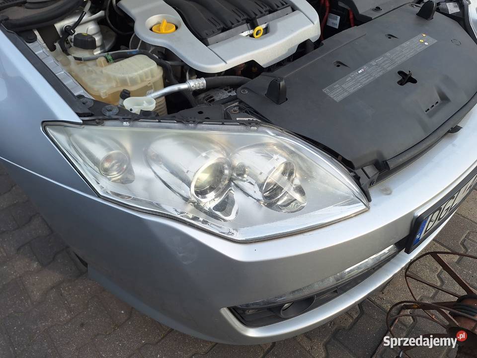Renault Laguna 3 Kombiczęści osobowe Odechów