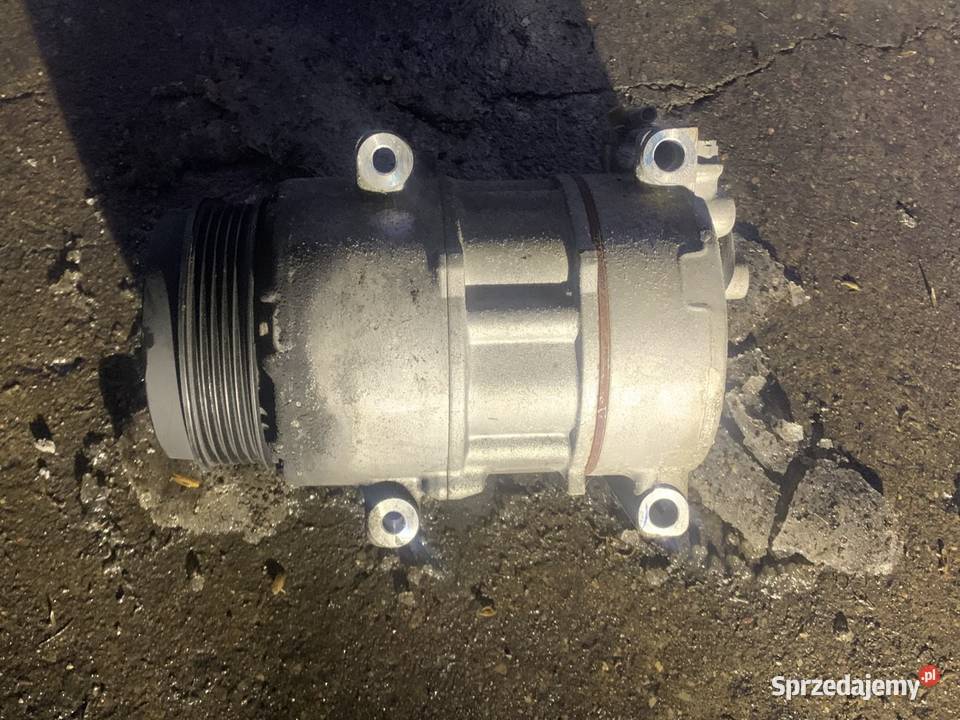 A0012303611 sprężarka kompresor klimatyzacji osobowe Szczecin