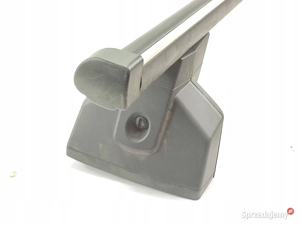 BAGAŻNIK DACHOWY BERLINGO PARTNER COMBO 2018