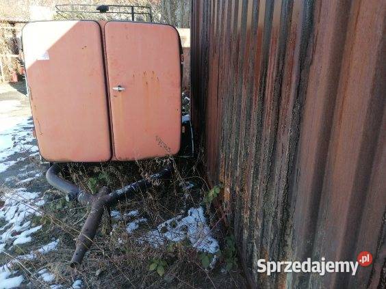 Przyczepka osoby kreatywnej z pomysłem Legnica