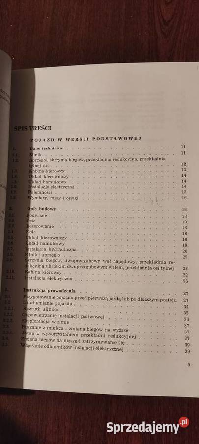 Instrukcja obsługi multicar m 25 miękka podkarpackie