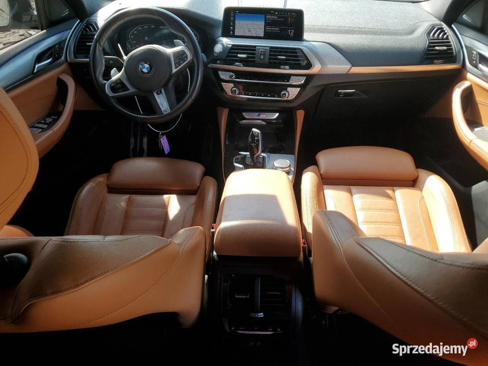 2019 BMW X4 XDRIVEM40I X4 X4 śląskie Częstochowa