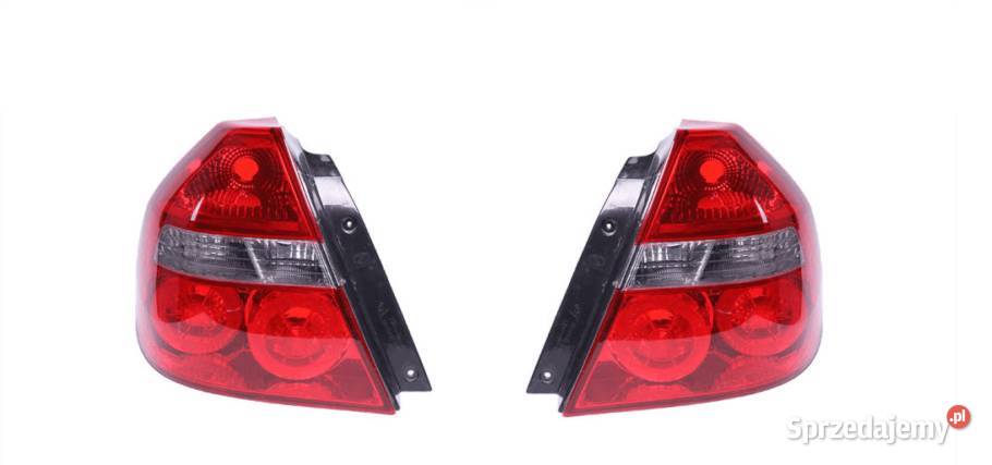 Chevrolet Aveo 0608 Lampa tylna NOWA łódzkie Łódź sprzedam