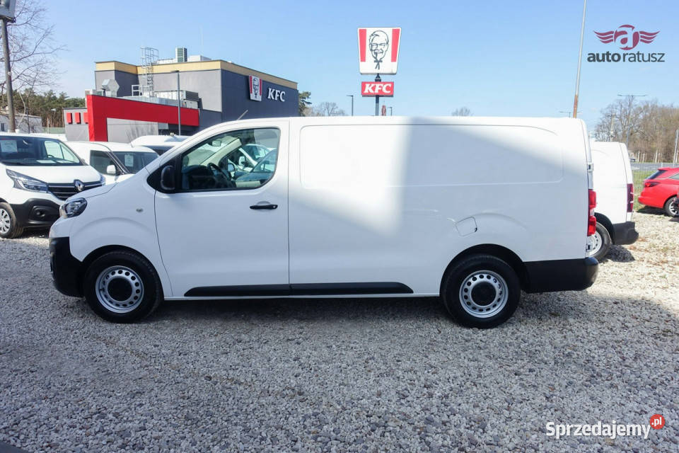 Peugeot Expert Fv23Org LakierLong L3Historia Peugeot mazowieckie sprzedam
