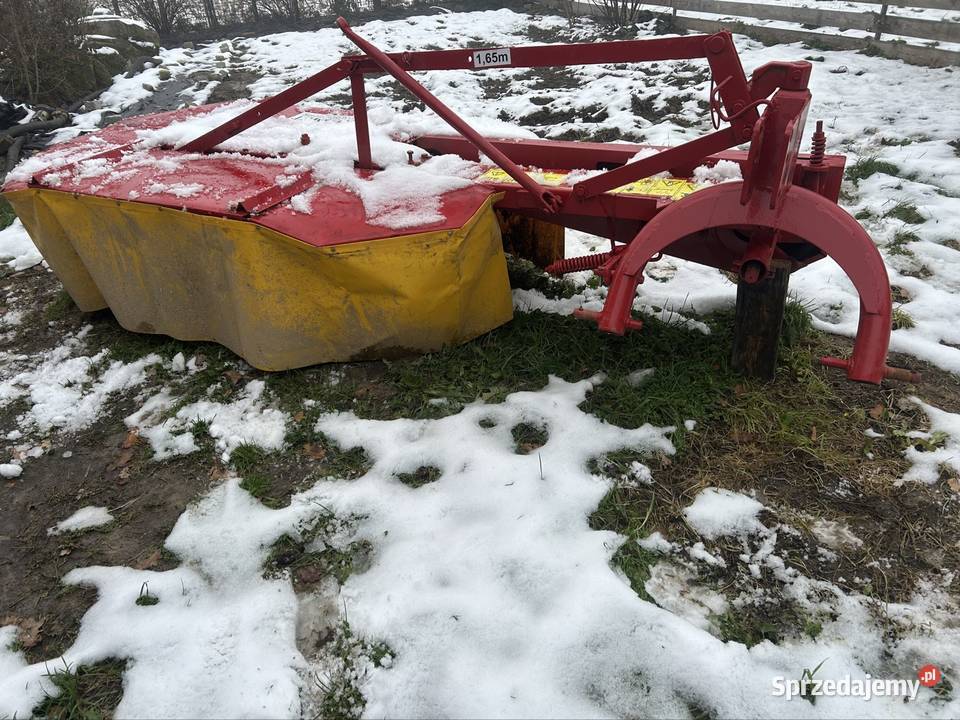 Kosiarka rotacyjna z042 nieuszkodzony Rotacyjne Pszczyna