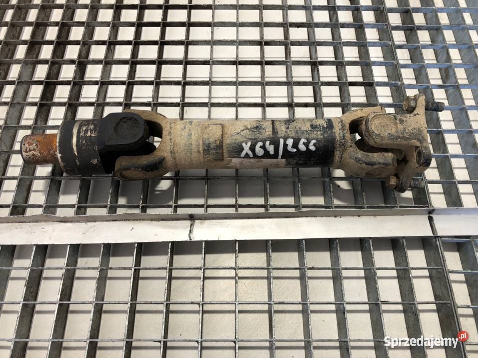 WAŁ NAPĘDOWY PRZÓD SUZUKI SAMURAI Terenowy 8804