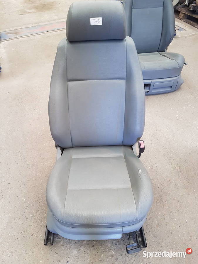 VW CADDY 2K0 2006 2008 FOTEL SIEDZENIE PRAWE dostawcze