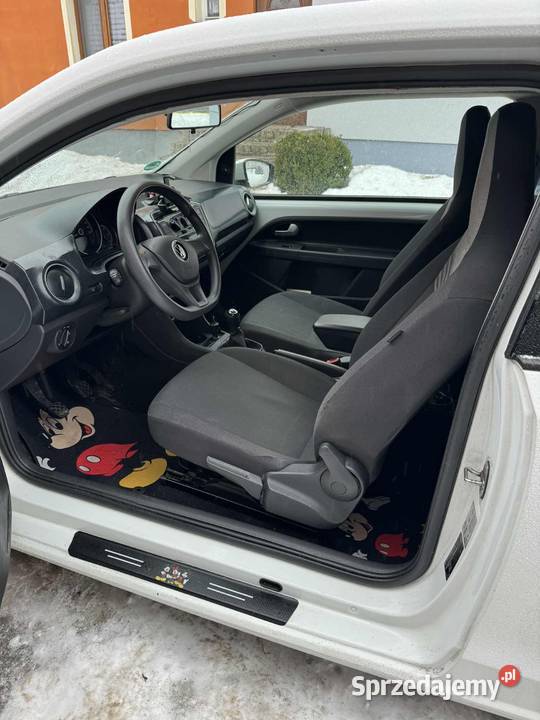 Vw up 2020 10 mpi lpg Hatchback Kramarzyny