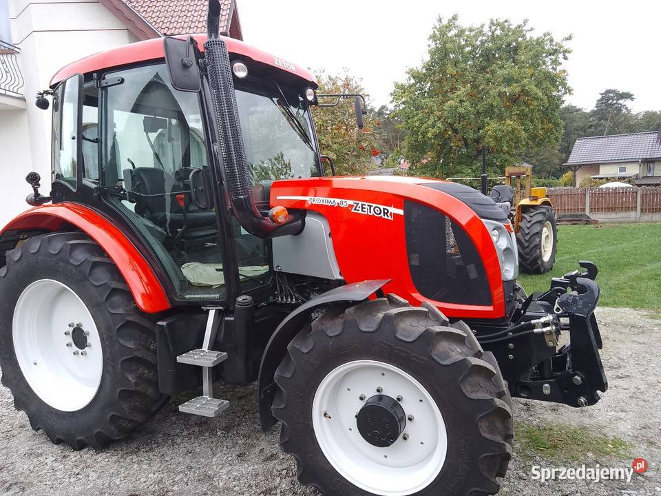 Zetor Proxima 85 Rakoniewice