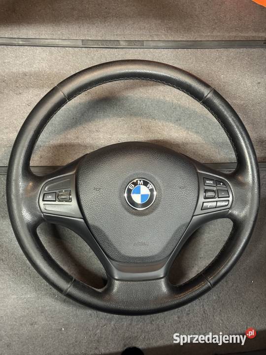 Kierownica BMW f30 f31 F20 itd Jarosław