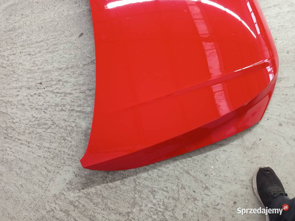 Maska pokrywa silnika polo 6 2g0 orginalna osobowe sprzedam