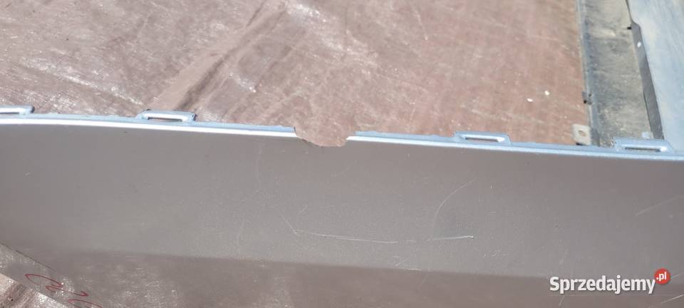 MERCEDES VITO W477 ZDERZAK TYŁ TYLNY Ruda Śląska