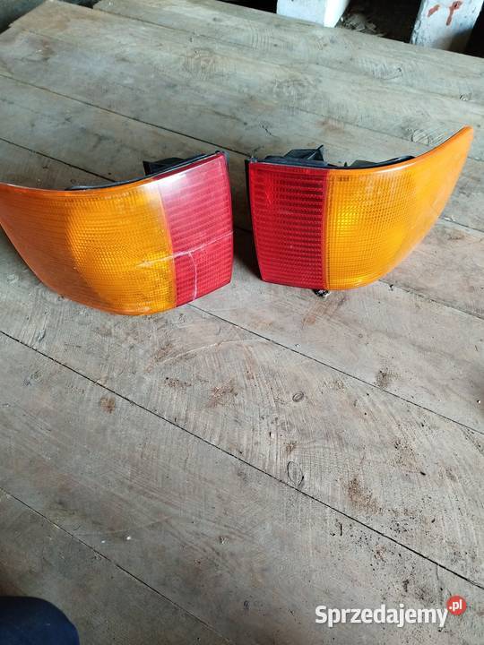 Części samochodowe lampy passat B3 audi 100 C4 Biłgoraj