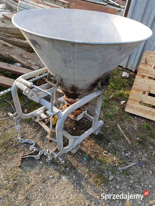 Rozsiewacz nawozów Brzesko