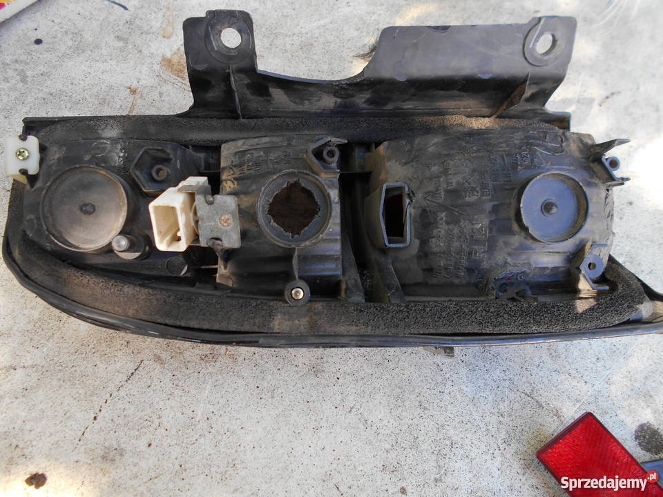 klosze lamp tylnych land cruiser 90 95 Piwniczna-Zdrój