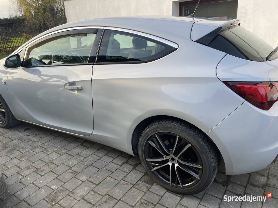 Opel Astra GTC Okazja